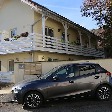 Marco Polo Daire Horbourg Dış mekan fotoğraf